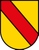Badische Wappen